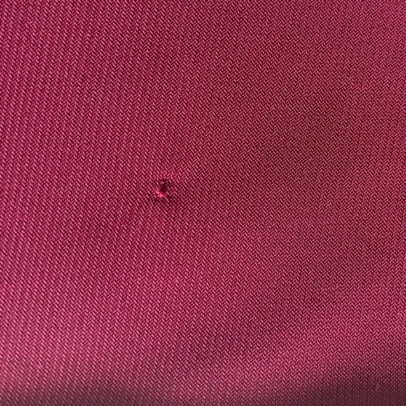 ๐ฑ 5 for $10. ROZ & ALI MAROON TUNIC SIZE WOMENS 2X - Picture 4 of 6